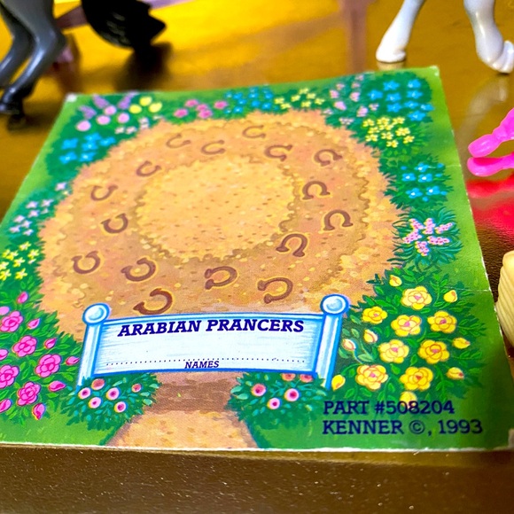 LITTLEST PET SHOP ZOO 90’s ARABIAN PRANCERS ZOO. COLLECTION BUNDLE  9 PIECES - Picture 11 of 11